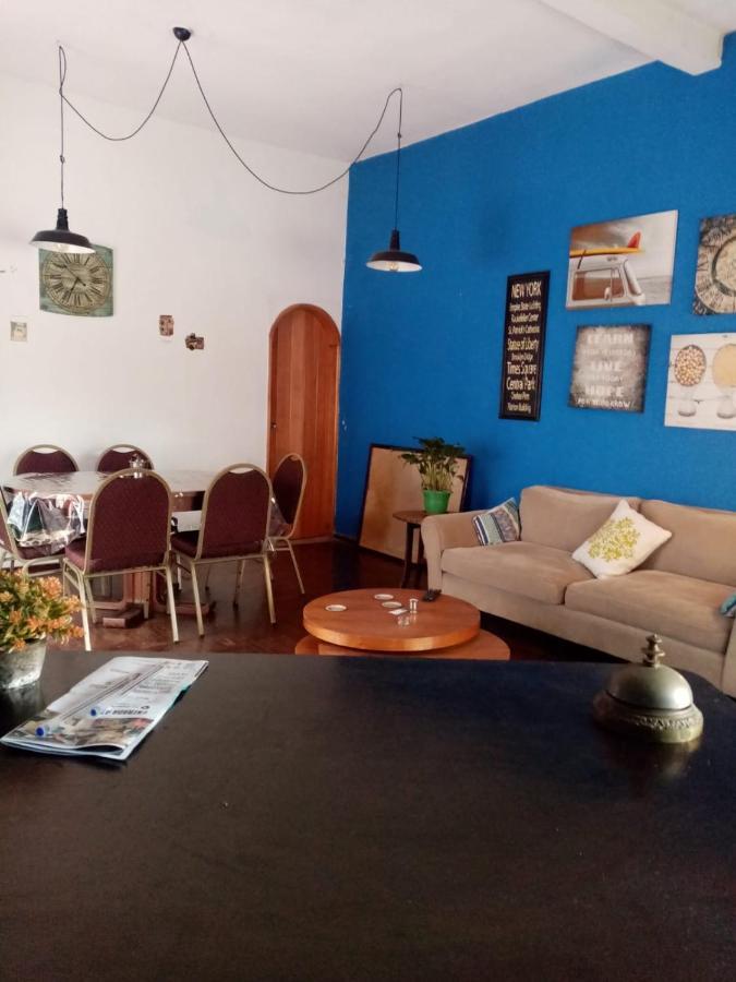 Patio Urbano Suites & Beds مونتيفيديو المظهر الخارجي الصورة