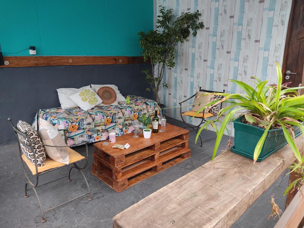 Patio Urbano Suites & Beds مونتيفيديو المظهر الخارجي الصورة