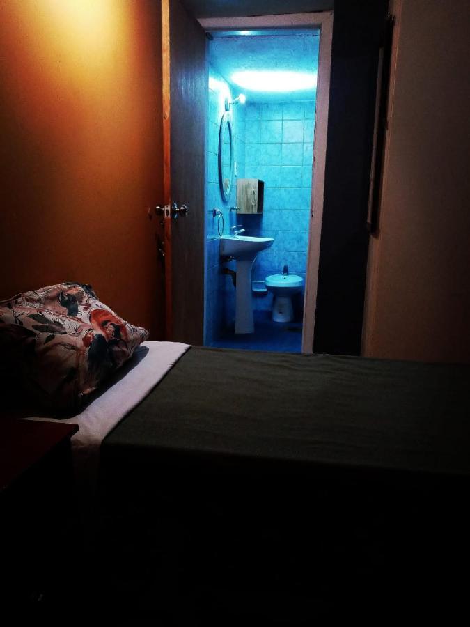 Patio Urbano Suites & Beds مونتيفيديو المظهر الخارجي الصورة